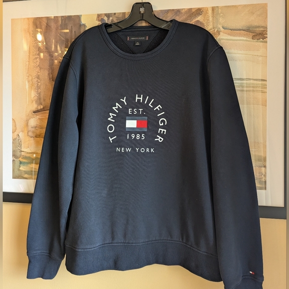 Tommy Hilfiger Sweatshirt L - Picture 13 of 14